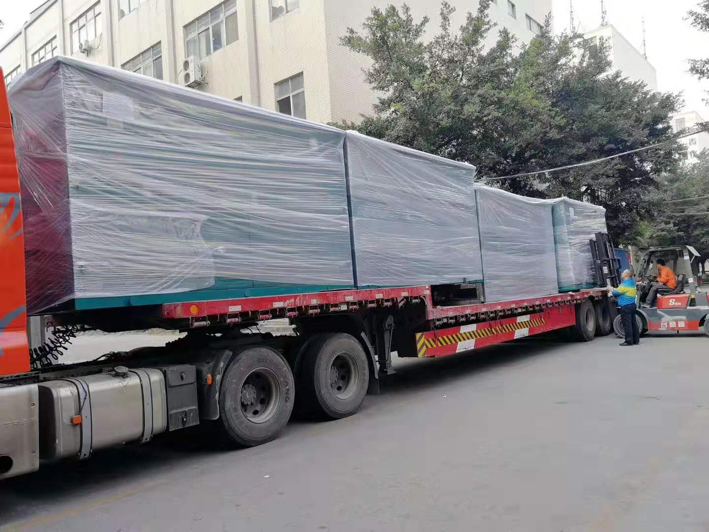 杭州时效快捷零担物流供应链物流